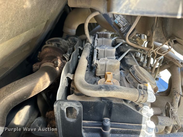 image for item OL9569 2016 Bobcat E45 mini excavator