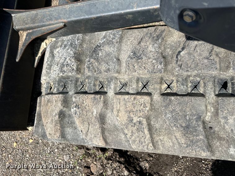 image for item OL9569 2016 Bobcat E45 mini excavator