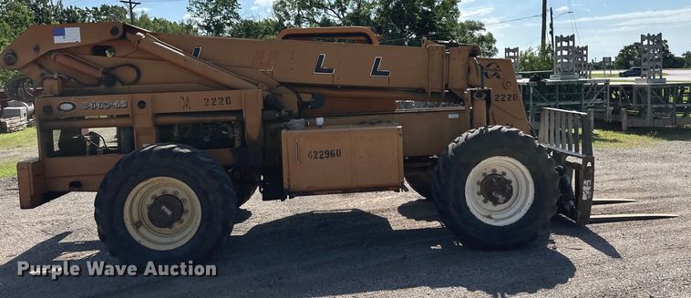 image for item OL9570 1999 Lull 844C-42 Highlander telehandler