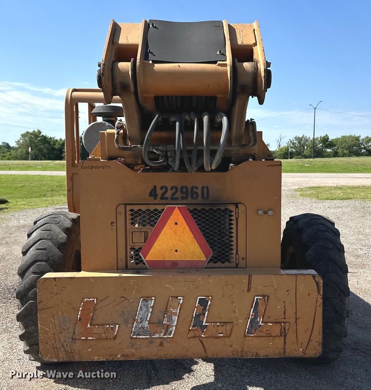 image for item OL9570 1999 Lull 844C-42 Highlander telehandler