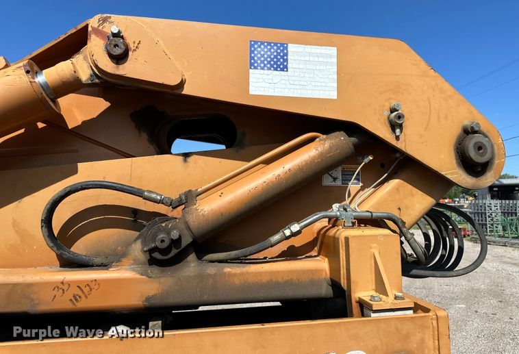 image for item OL9570 1999 Lull 844C-42 Highlander telehandler