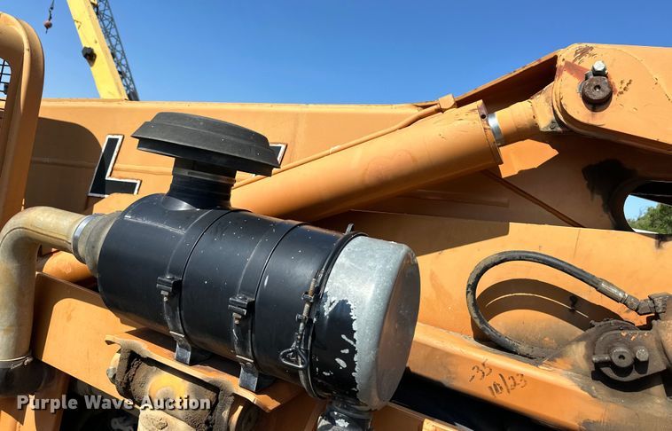 image for item OL9570 1999 Lull 844C-42 Highlander telehandler