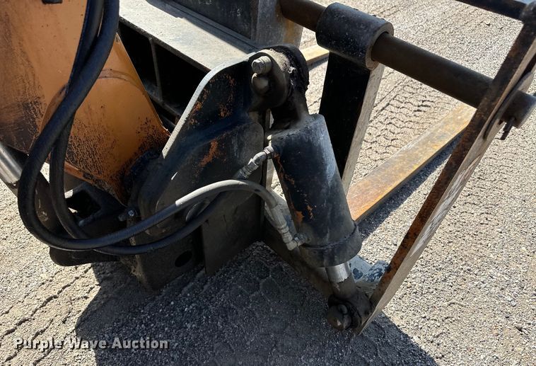 image for item OL9570 1999 Lull 844C-42 Highlander telehandler