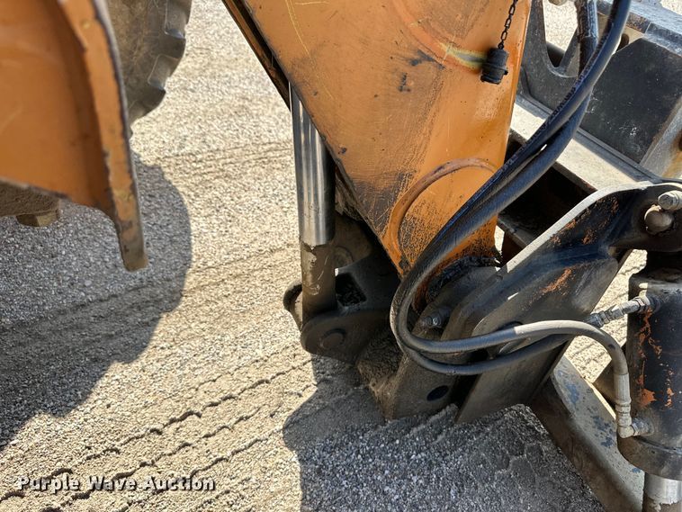 image for item OL9570 1999 Lull 844C-42 Highlander telehandler