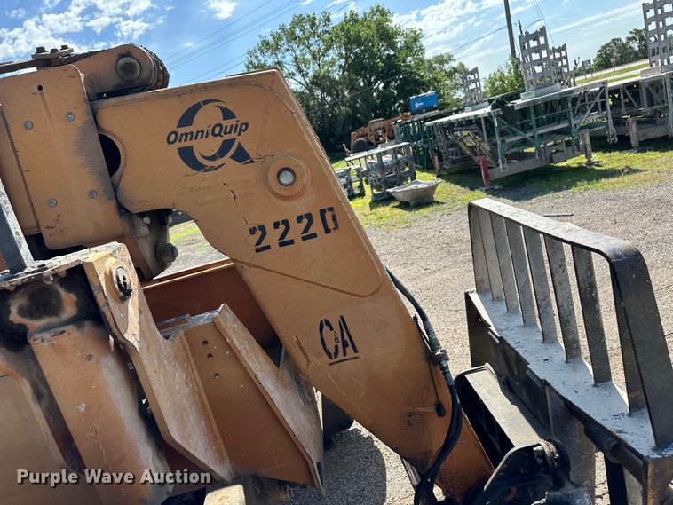 image for item OL9570 1999 Lull 844C-42 Highlander telehandler