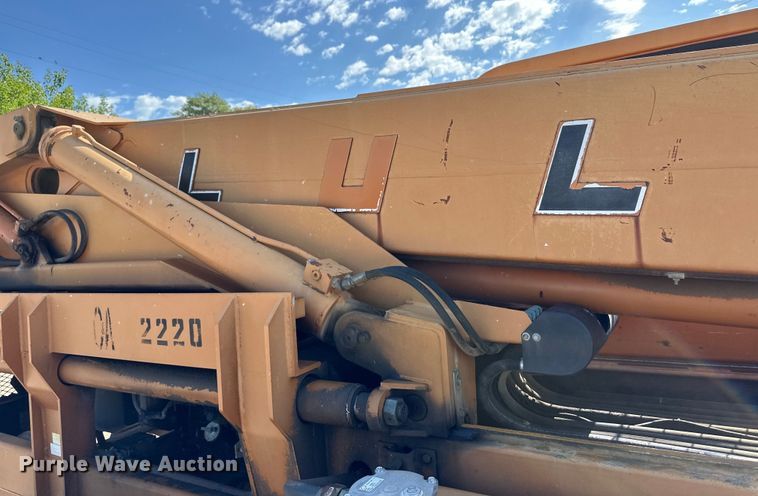 image for item OL9570 1999 Lull 844C-42 Highlander telehandler