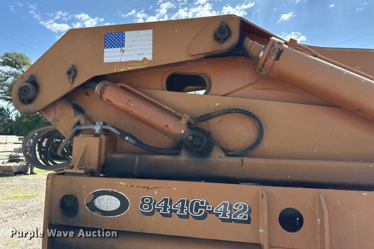 image for item OL9570 1999 Lull 844C-42 Highlander telehandler