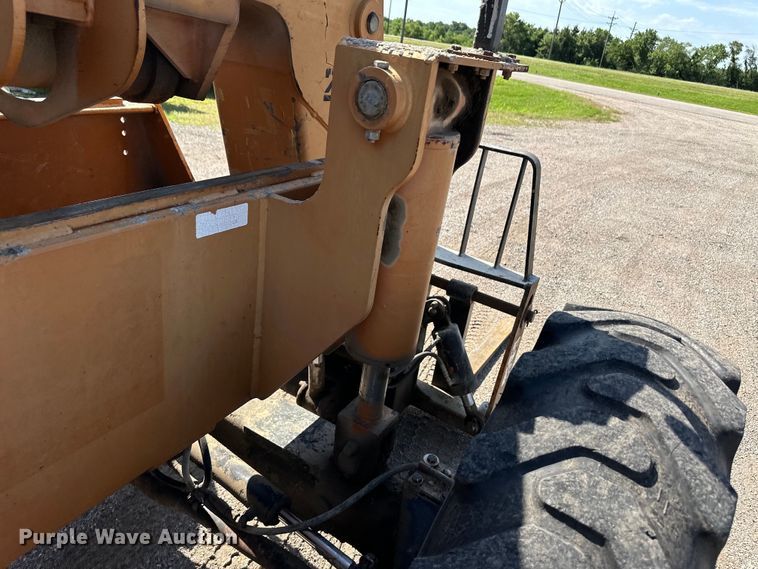image for item OL9570 1999 Lull 844C-42 Highlander telehandler