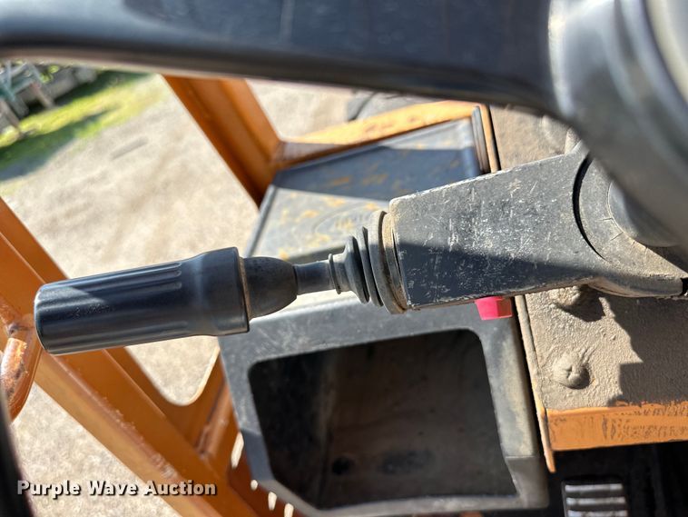 image for item OL9570 1999 Lull 844C-42 Highlander telehandler