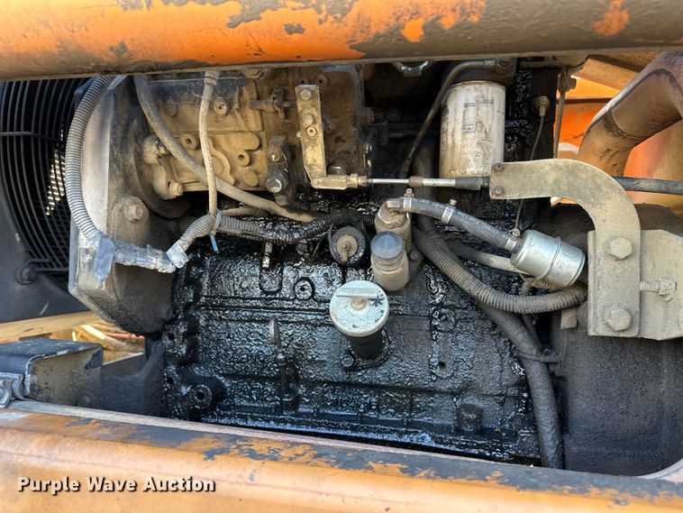 image for item OL9570 1999 Lull 844C-42 Highlander telehandler