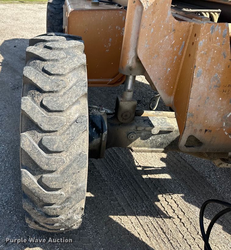 image for item OL9570 1999 Lull 844C-42 Highlander telehandler