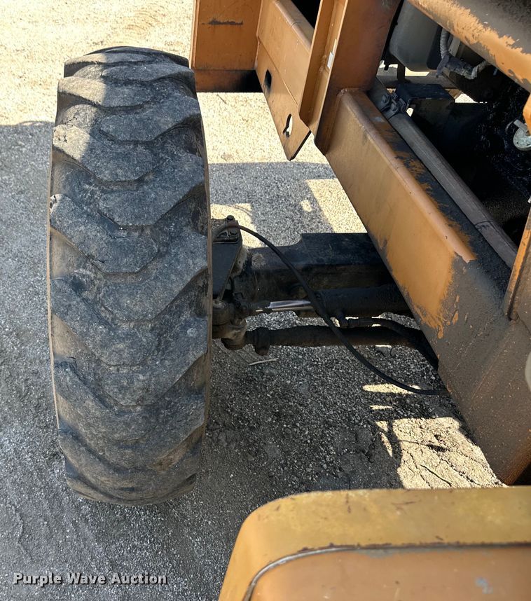 image for item OL9570 1999 Lull 844C-42 Highlander telehandler