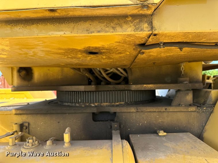 image for item OL9574 1990 Grove RT528C crane