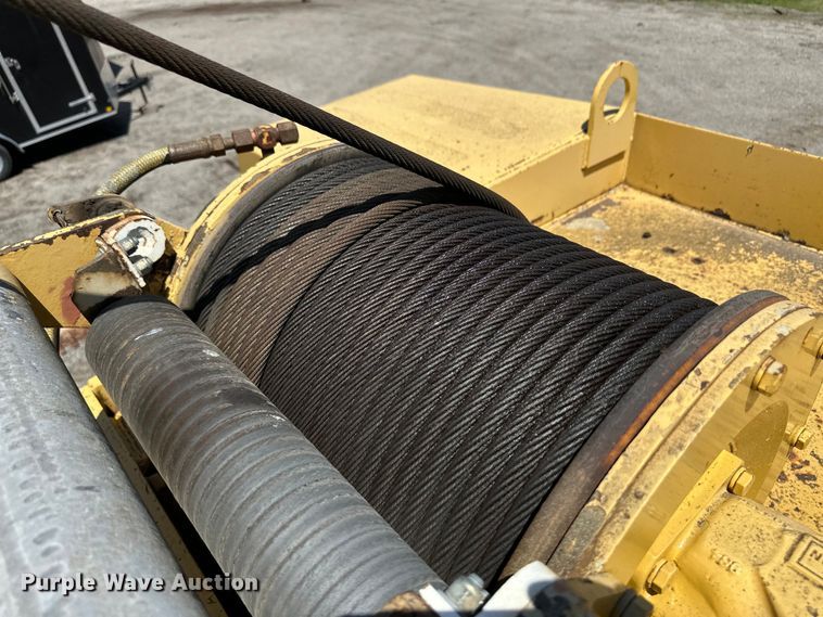 image for item OL9574 1990 Grove RT528C crane