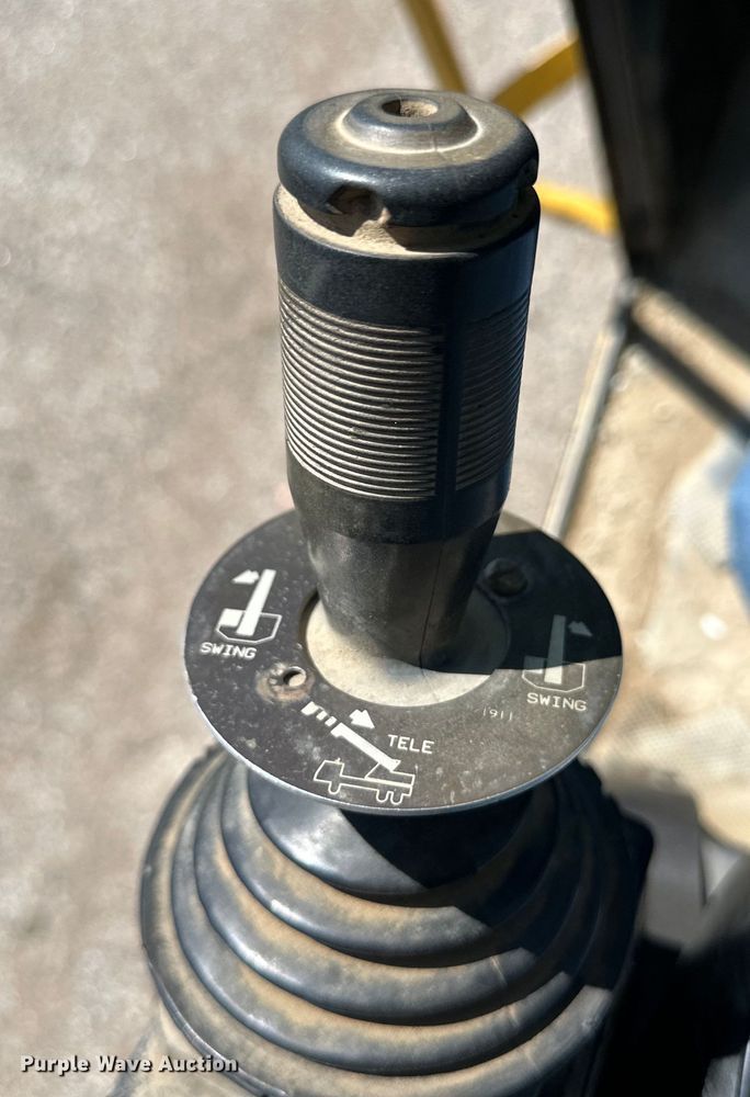 image for item OL9574 1990 Grove RT528C crane