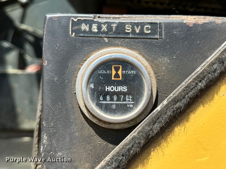 image for item OL9574 1990 Grove RT528C crane