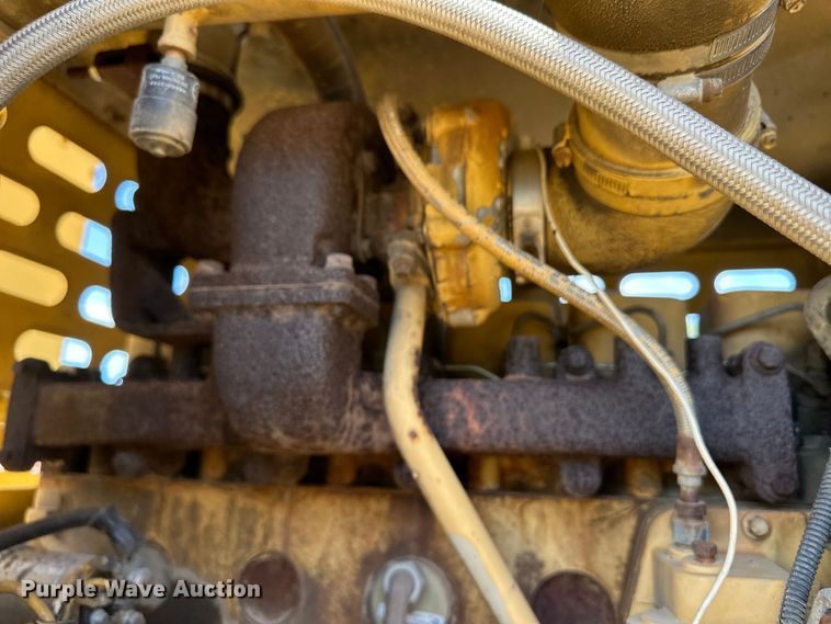 image for item OL9574 1990 Grove RT528C crane