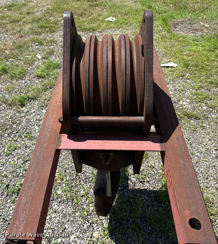 image for item OL9574 1990 Grove RT528C crane