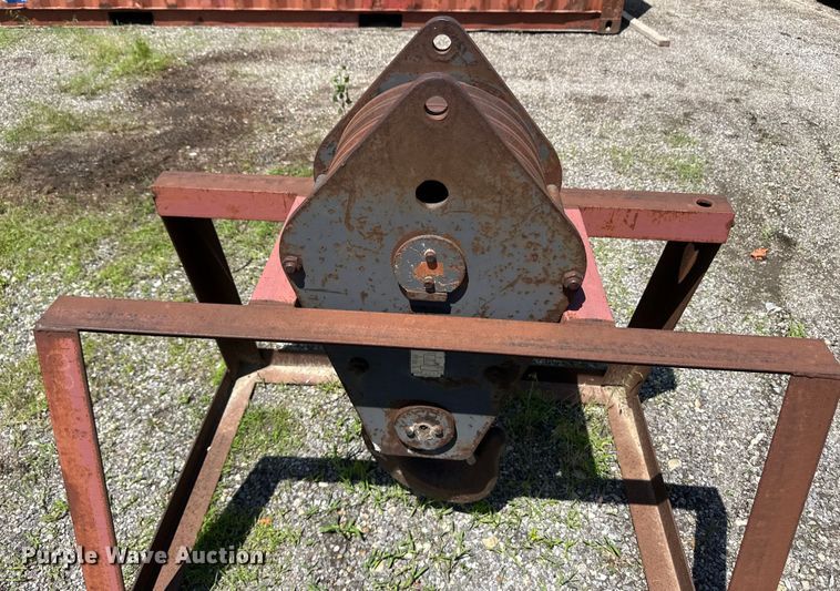 image for item OL9574 1990 Grove RT528C crane