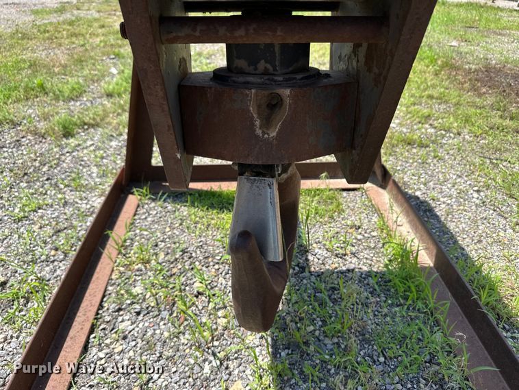 image for item OL9574 1990 Grove RT528C crane