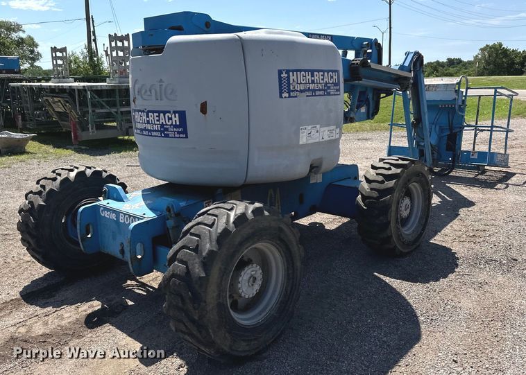 image for item OL9575 2000 Genie Z45/25J boom lift