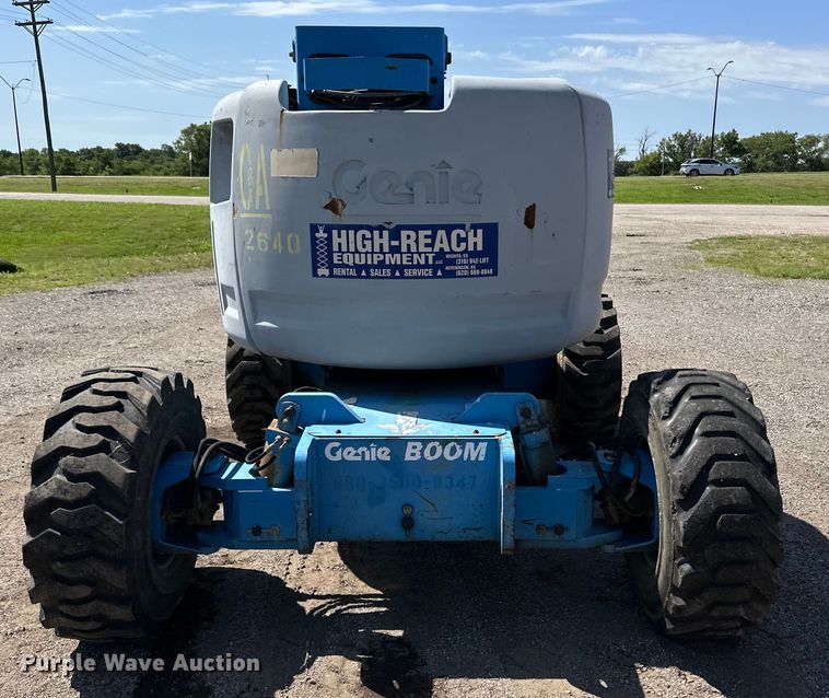 image for item OL9575 2000 Genie Z45/25J boom lift