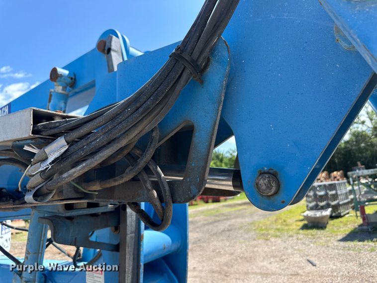 image for item OL9575 2000 Genie Z45/25J boom lift