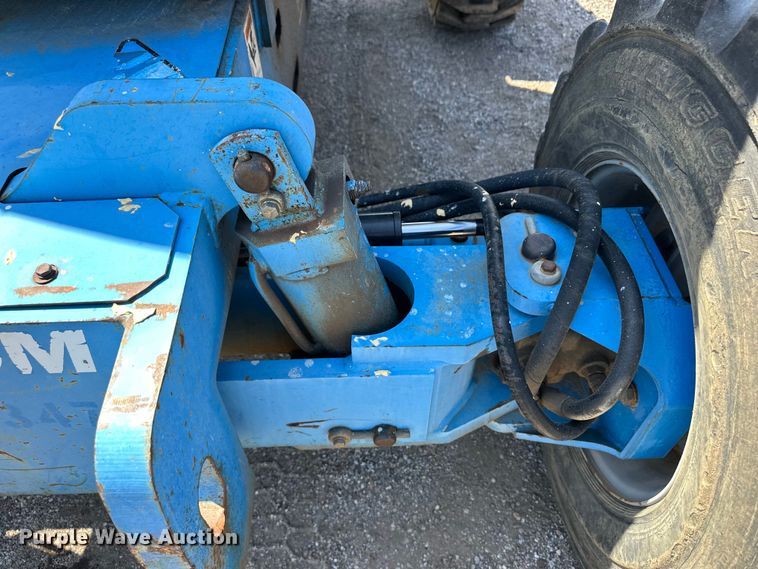 image for item OL9575 2000 Genie Z45/25J boom lift