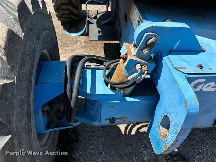 image for item OL9575 2000 Genie Z45/25J boom lift