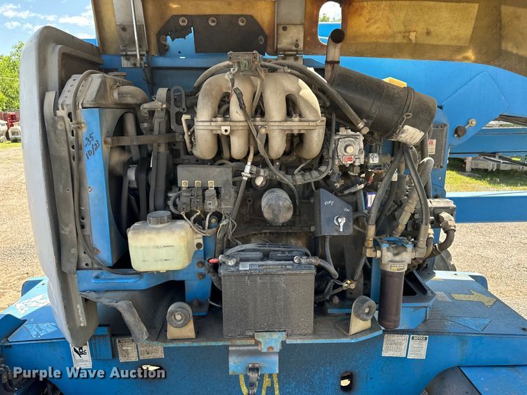 image for item OL9575 2000 Genie Z45/25J boom lift