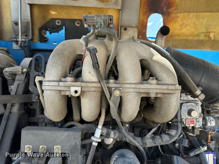 image for item OL9575 2000 Genie Z45/25J boom lift