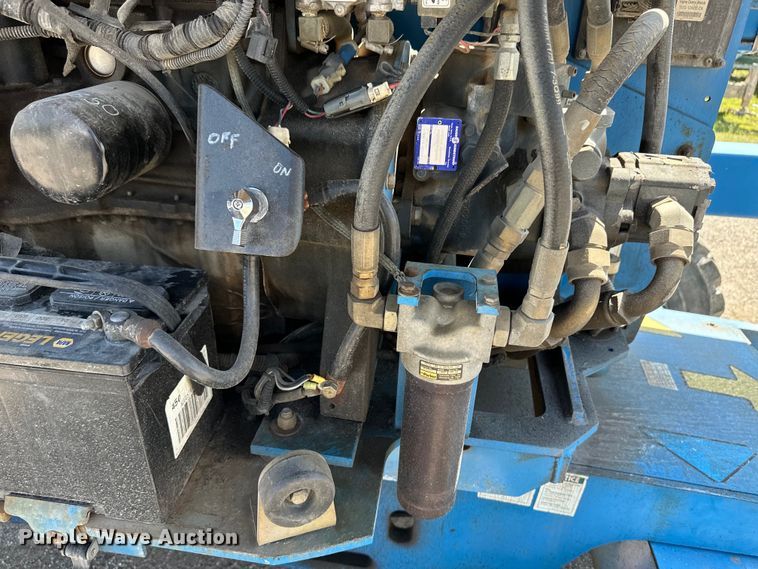 image for item OL9575 2000 Genie Z45/25J boom lift