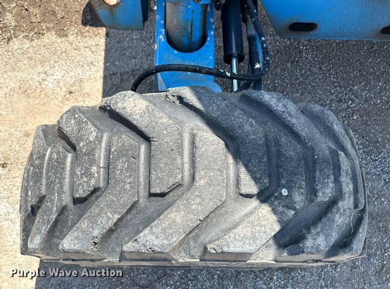 image for item OL9575 2000 Genie Z45/25J boom lift