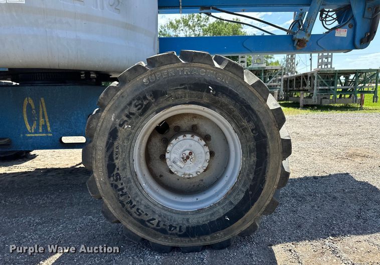 image for item OL9575 2000 Genie Z45/25J boom lift