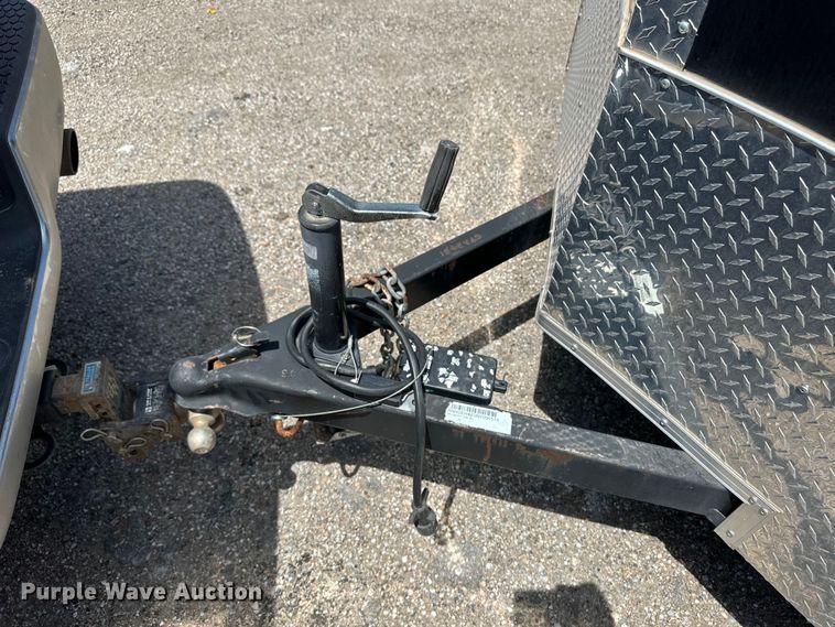 image for item OL9576 2022 Cargo Mate enclosed cargo trailer