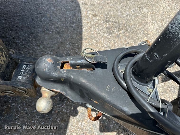 image for item OL9576 2022 Cargo Mate enclosed cargo trailer