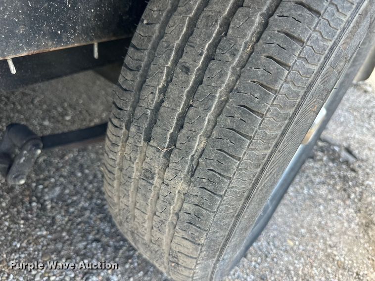 image for item OL9576 2022 Cargo Mate enclosed cargo trailer