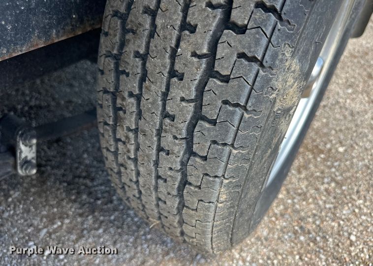 image for item OL9576 2022 Cargo Mate enclosed cargo trailer