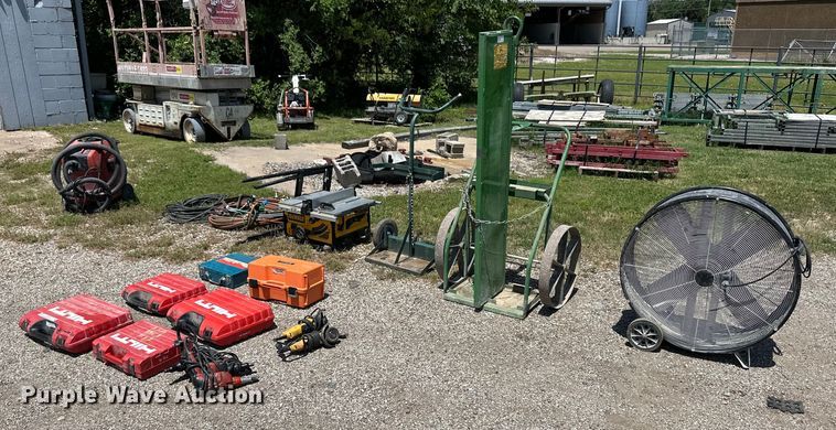 image for item OL9581 Tools