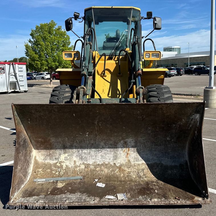 image for item OL9582 Kawasaki Task Master wheel loader