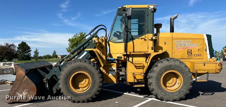 image for item OL9582 Kawasaki Task Master wheel loader