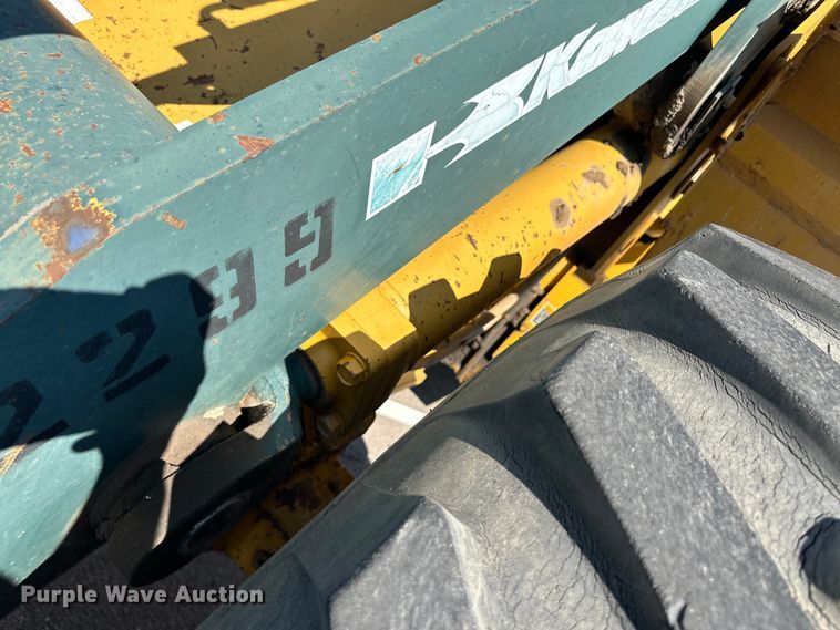image for item OL9582 Kawasaki Task Master wheel loader
