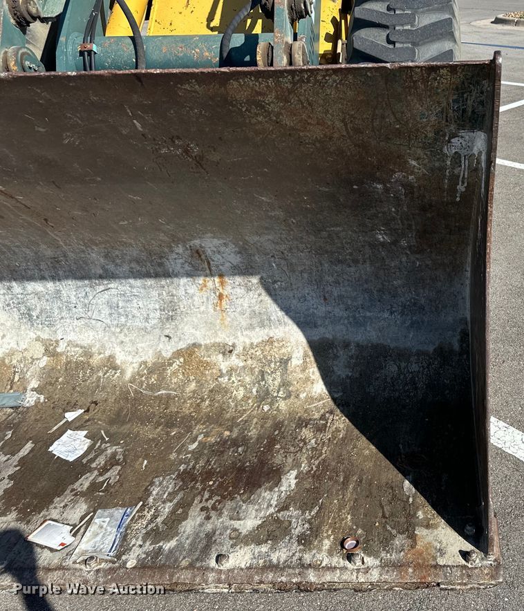 image for item OL9582 Kawasaki Task Master wheel loader