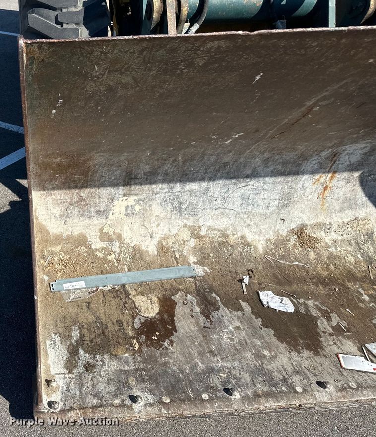 image for item OL9582 Kawasaki Task Master wheel loader