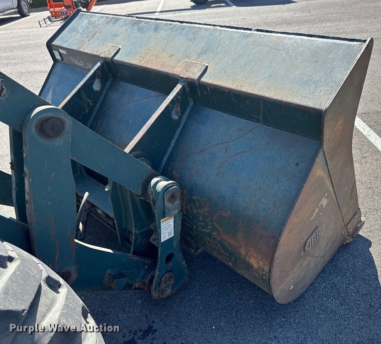 image for item OL9582 Kawasaki Task Master wheel loader