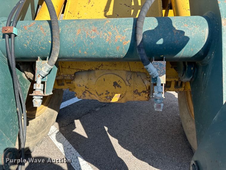 image for item OL9582 Kawasaki Task Master wheel loader