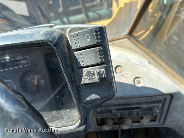 image for item OL9582 Kawasaki Task Master wheel loader