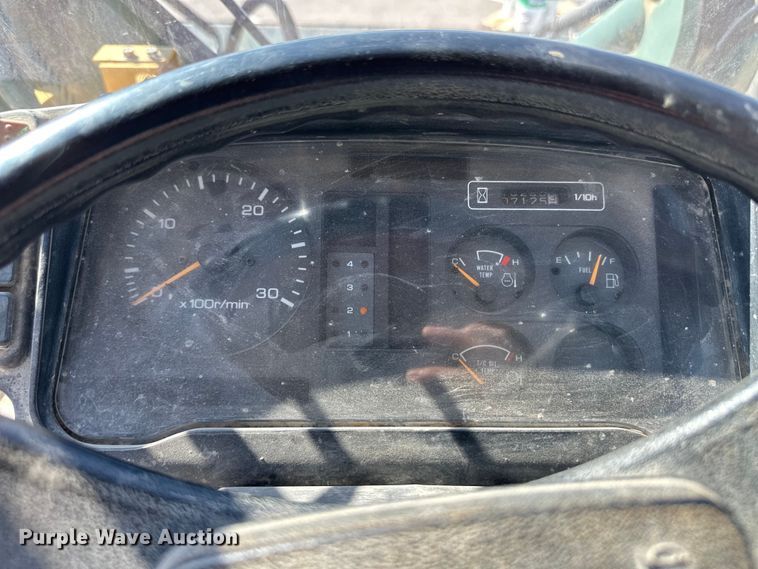 image for item OL9582 Kawasaki Task Master wheel loader