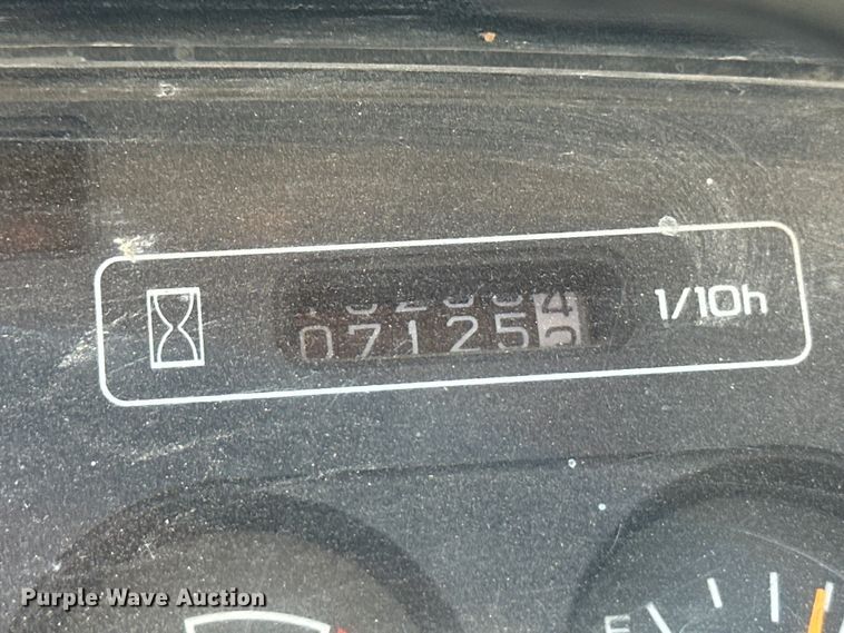 image for item OL9582 Kawasaki Task Master wheel loader