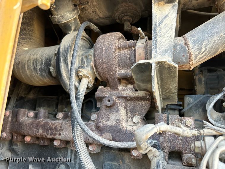 image for item OL9582 Kawasaki Task Master wheel loader